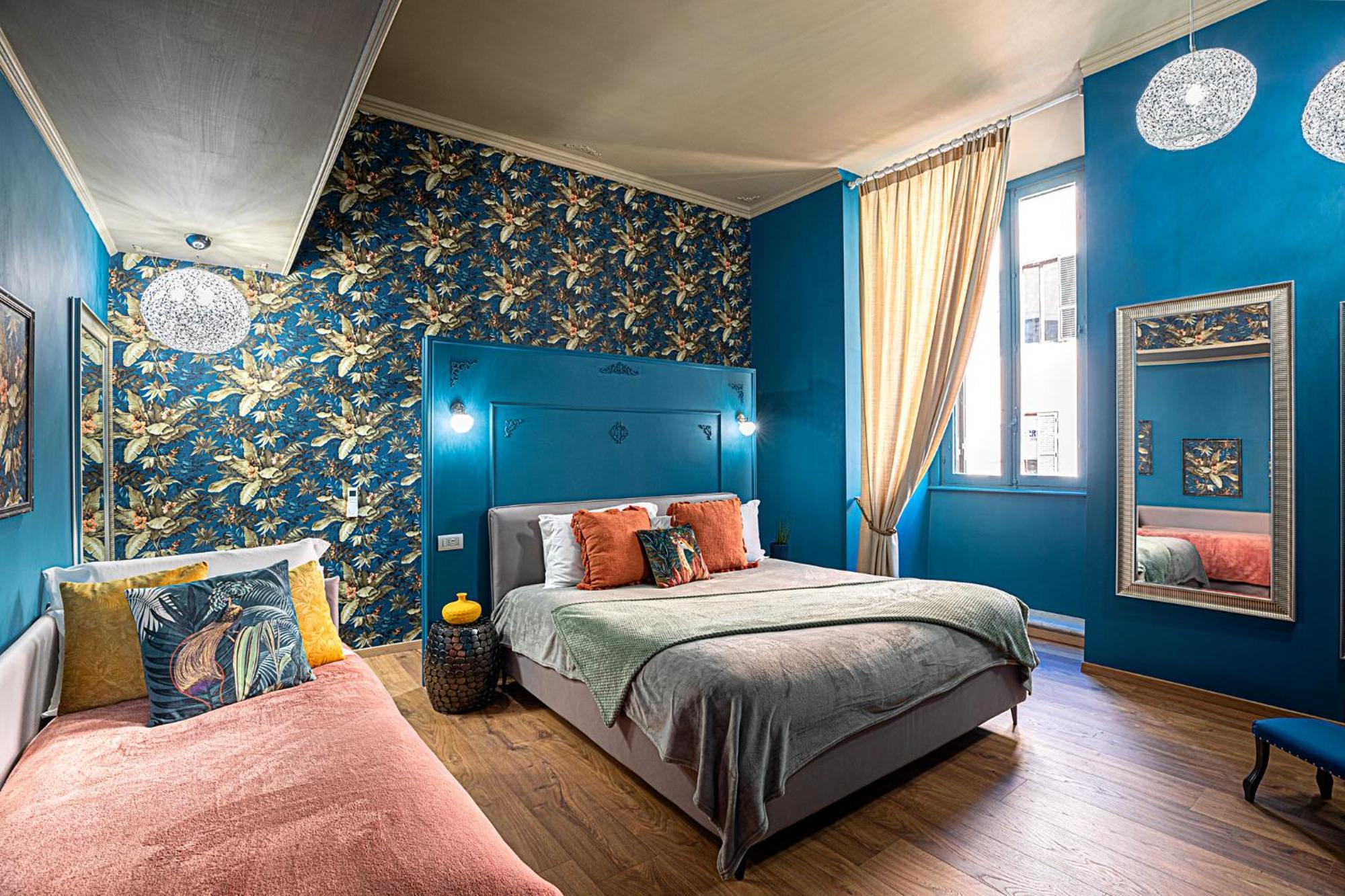 Heritage Miracle Suite Roma Exterior foto