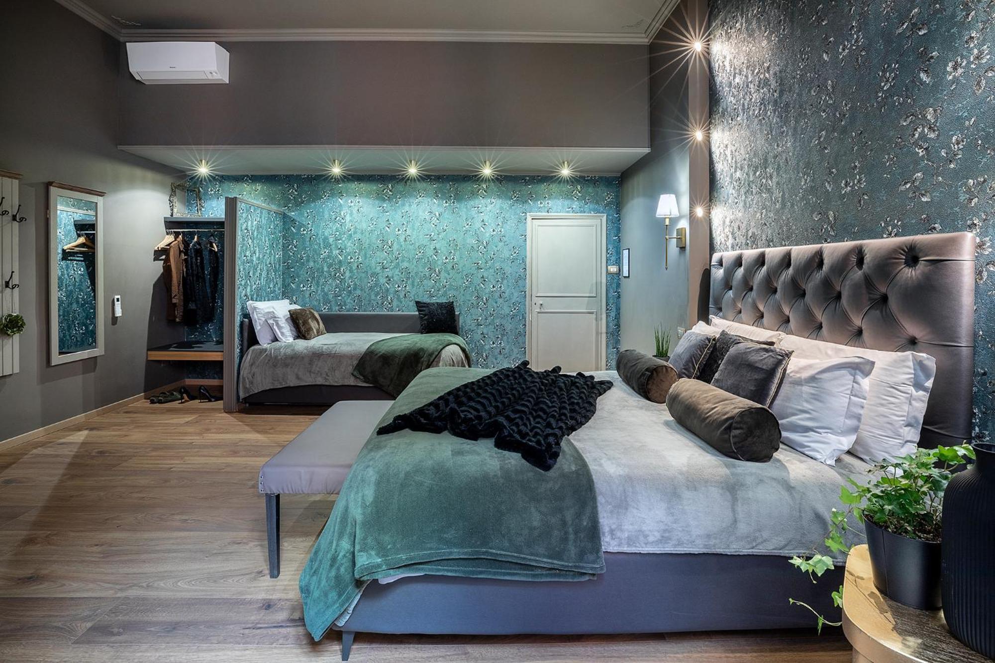 Heritage Miracle Suite Roma Exterior foto