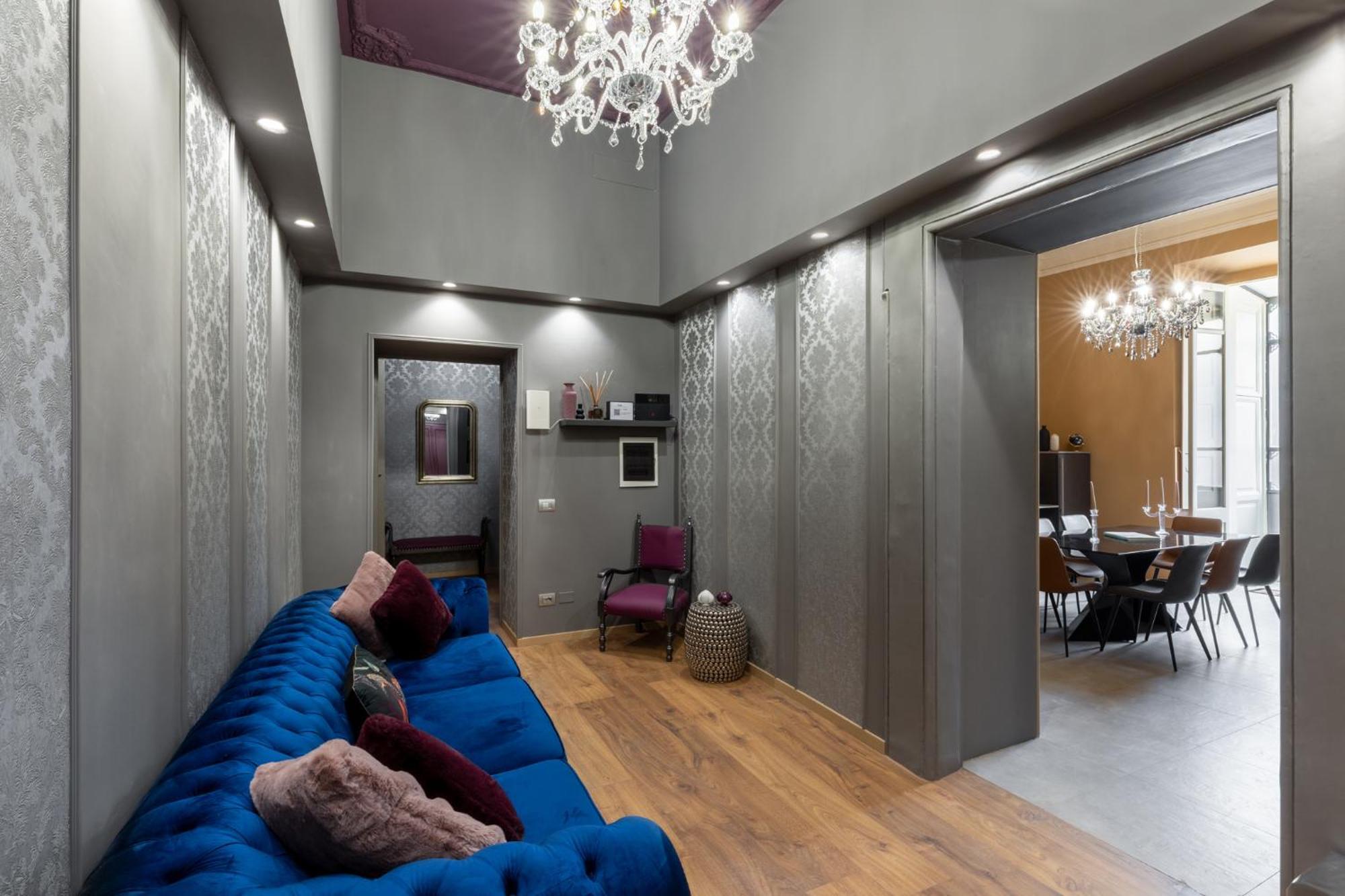 Heritage Miracle Suite Roma Exterior foto